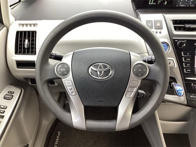 used 2016 Toyota Prius v car, priced at $16,949
