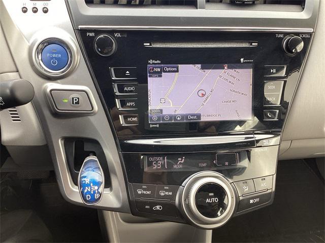 used 2016 Toyota Prius v car, priced at $16,949