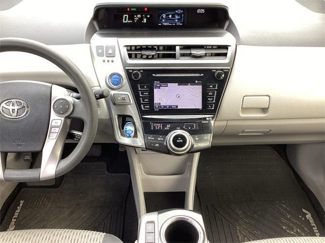 used 2016 Toyota Prius v car, priced at $16,949