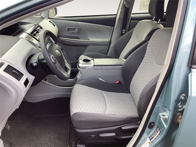 used 2016 Toyota Prius v car, priced at $16,949