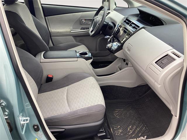 used 2016 Toyota Prius v car, priced at $16,949