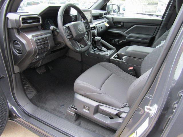 new 2025 Toyota Tacoma car, priced at $39,969