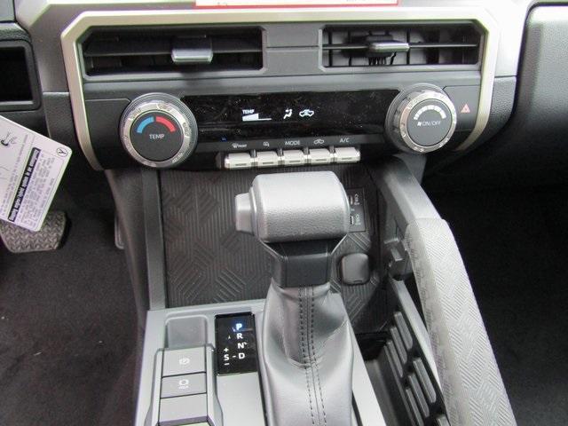 new 2025 Toyota Tacoma car, priced at $39,969