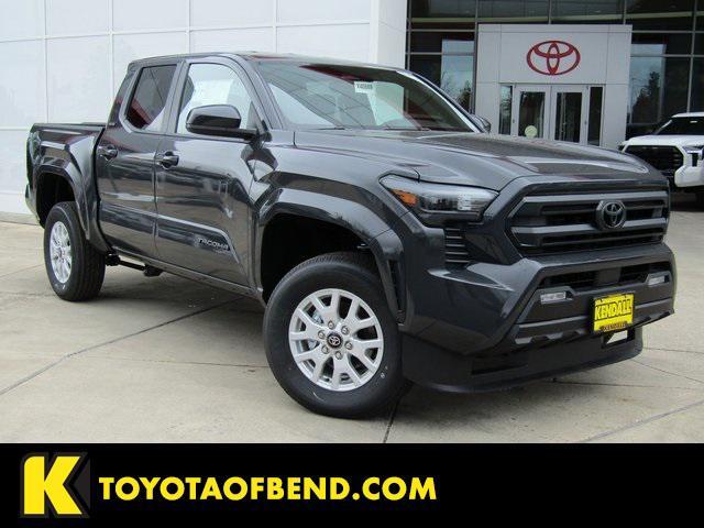 new 2025 Toyota Tacoma car, priced at $39,969