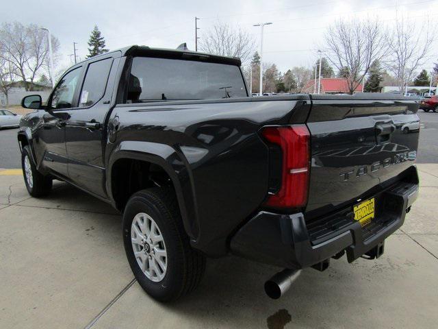 new 2025 Toyota Tacoma car, priced at $39,969