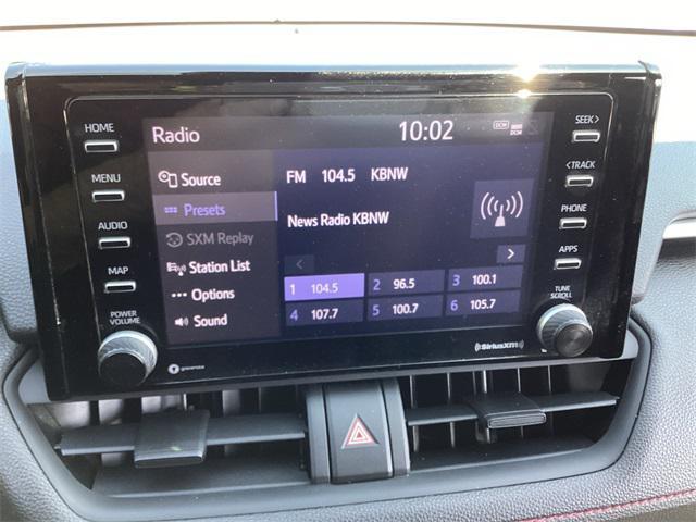used 2022 Toyota RAV4 Prime car, priced at $32,258