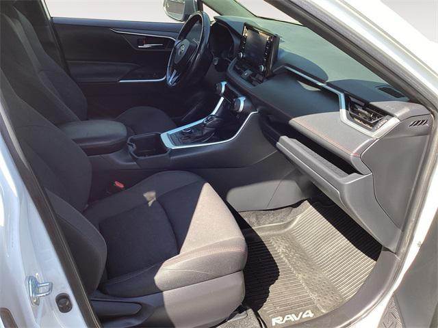 used 2022 Toyota RAV4 Prime car, priced at $32,258