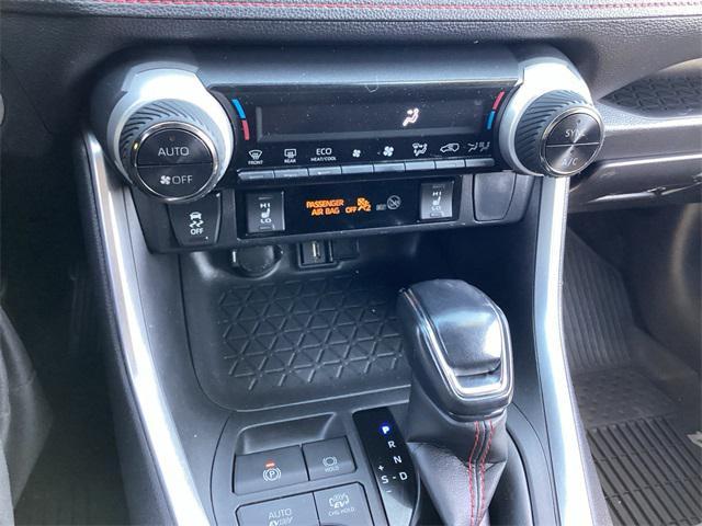 used 2022 Toyota RAV4 Prime car, priced at $32,258