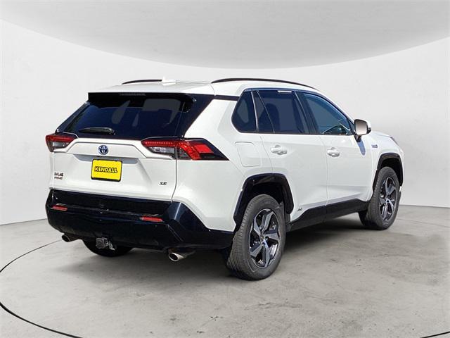 used 2022 Toyota RAV4 Prime car, priced at $32,258