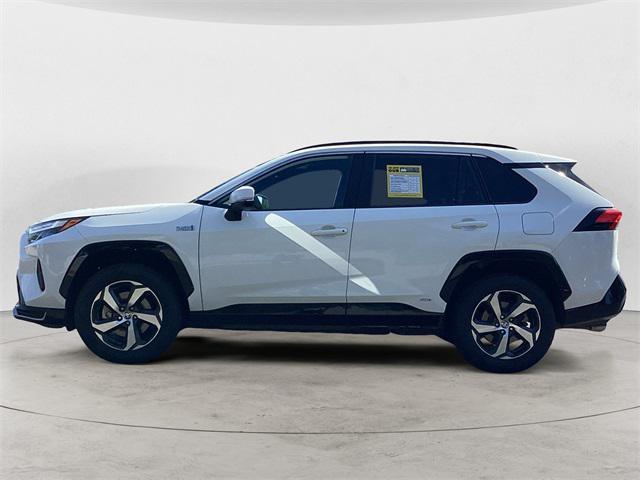 used 2022 Toyota RAV4 Prime car, priced at $32,258