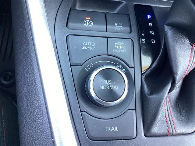 used 2022 Toyota RAV4 Prime car, priced at $32,258