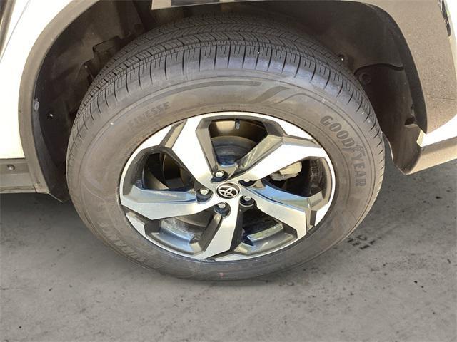 used 2022 Toyota RAV4 Prime car, priced at $32,258