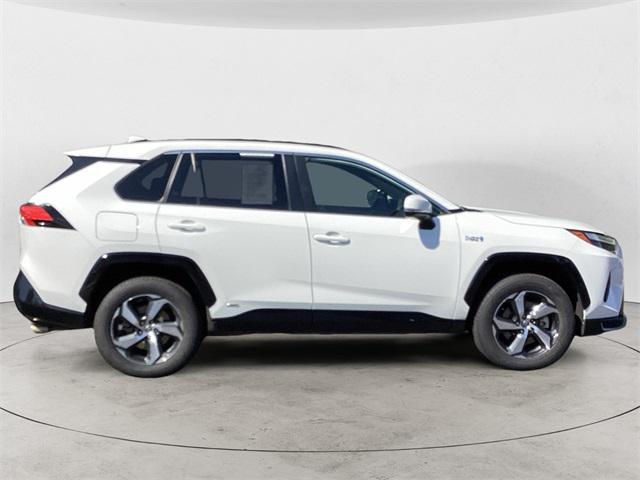 used 2022 Toyota RAV4 Prime car, priced at $32,258