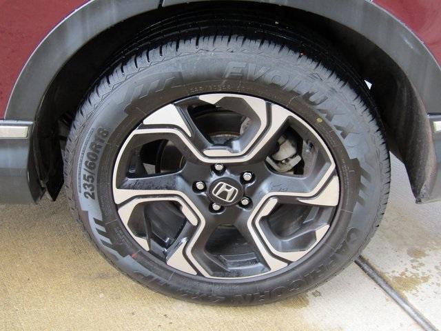 used 2018 Honda CR-V car, priced at $22,449