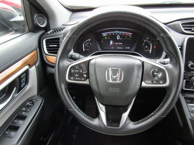used 2018 Honda CR-V car, priced at $22,449