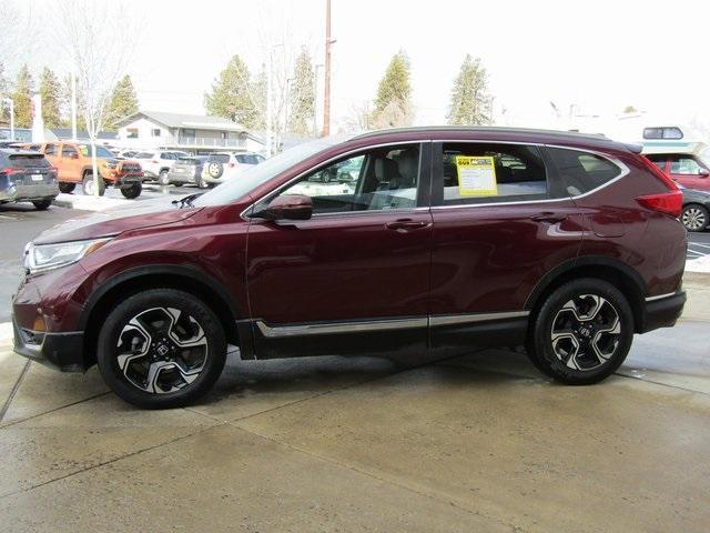 used 2018 Honda CR-V car, priced at $22,449