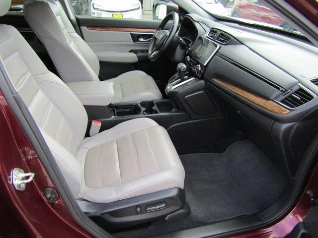 used 2018 Honda CR-V car, priced at $22,449