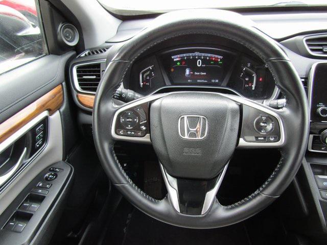 used 2018 Honda CR-V car, priced at $22,918