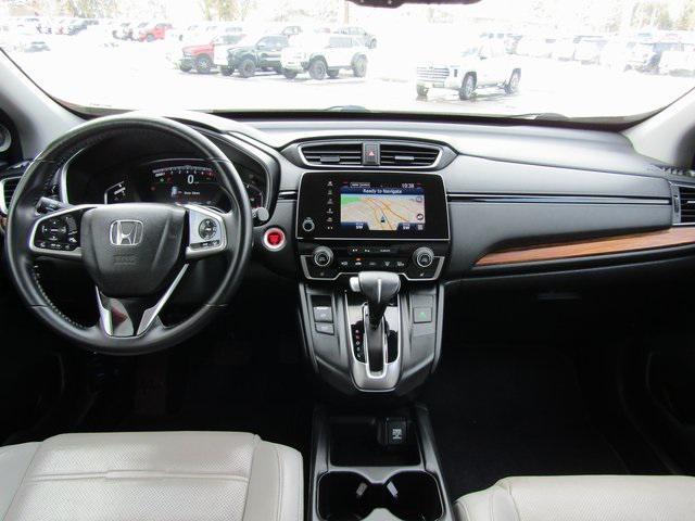 used 2018 Honda CR-V car, priced at $22,918