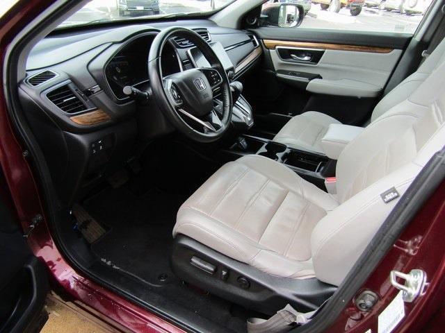 used 2018 Honda CR-V car, priced at $22,449