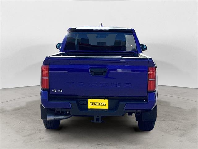 new 2025 Toyota Tacoma car, priced at $44,419