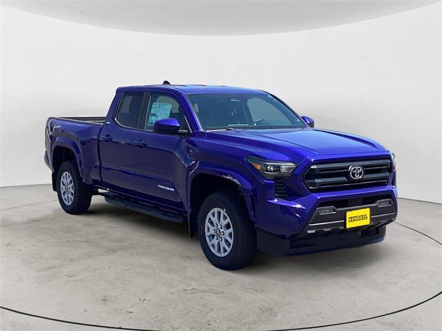new 2025 Toyota Tacoma car, priced at $44,419
