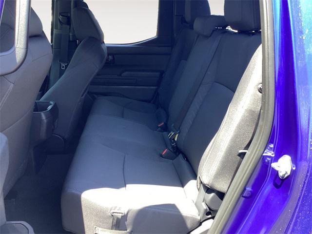 new 2025 Toyota Tacoma car, priced at $44,419