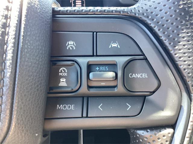 new 2025 Toyota Tacoma car, priced at $44,419