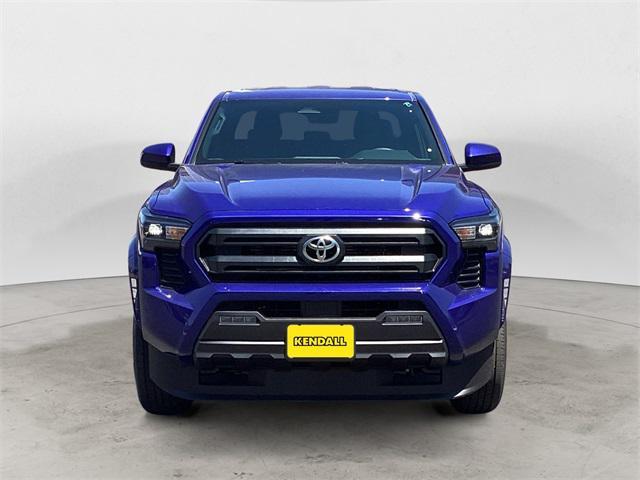 new 2025 Toyota Tacoma car, priced at $44,419