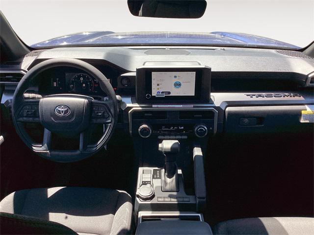 new 2025 Toyota Tacoma car, priced at $44,419