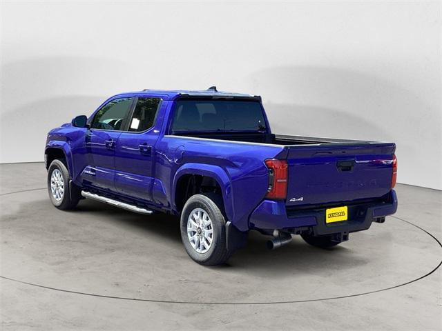 new 2025 Toyota Tacoma car, priced at $44,419