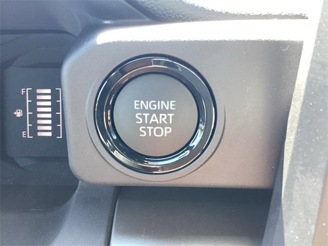 new 2025 Toyota Tacoma car, priced at $44,419