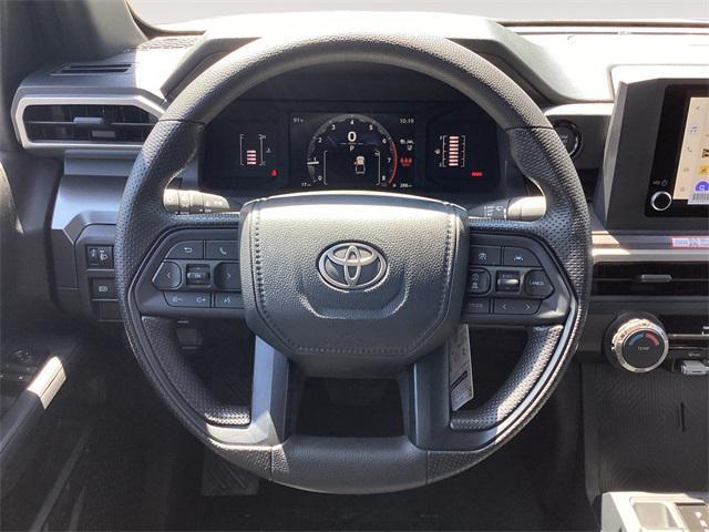 new 2025 Toyota Tacoma car, priced at $44,419