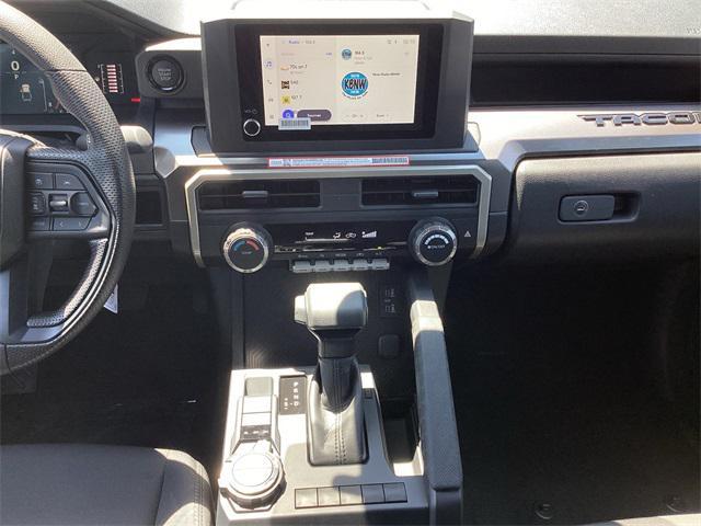 new 2025 Toyota Tacoma car, priced at $44,419