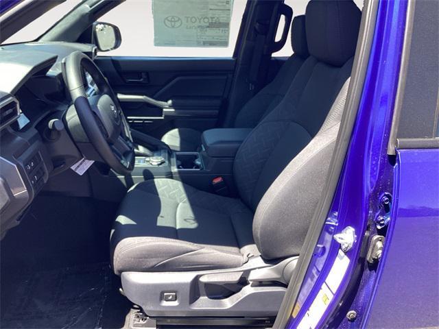 new 2025 Toyota Tacoma car, priced at $44,419