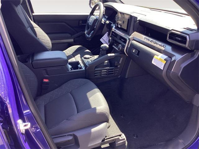new 2025 Toyota Tacoma car, priced at $44,419