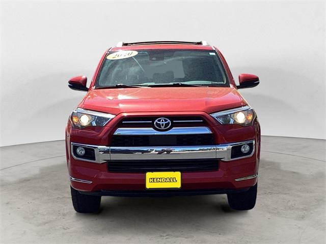 used 2020 Toyota 4Runner car, priced at $39,901