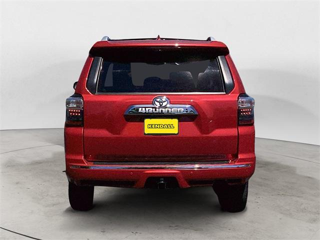 used 2020 Toyota 4Runner car, priced at $39,901
