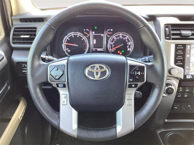 used 2020 Toyota 4Runner car, priced at $39,901