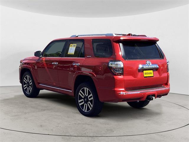 used 2020 Toyota 4Runner car, priced at $39,901