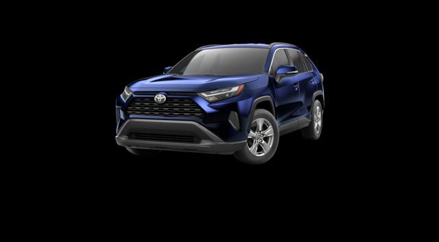 new 2024 Toyota RAV4 car, priced at $39,779