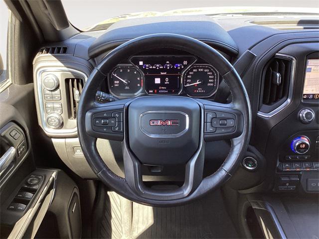 used 2021 GMC Sierra 1500 car, priced at $48,901