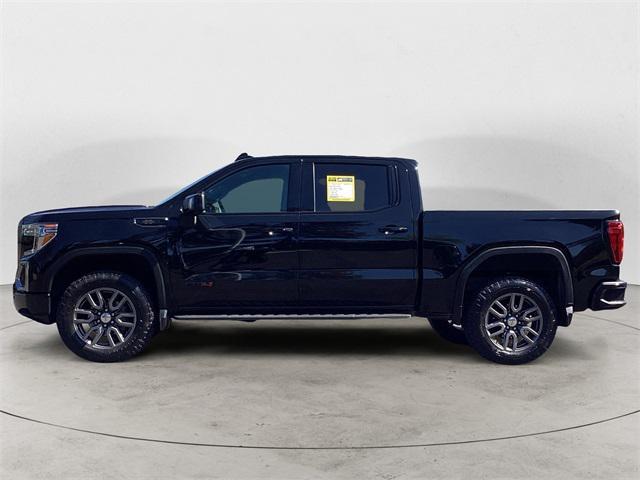 used 2021 GMC Sierra 1500 car, priced at $48,901