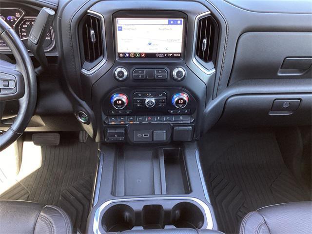 used 2021 GMC Sierra 1500 car, priced at $48,901