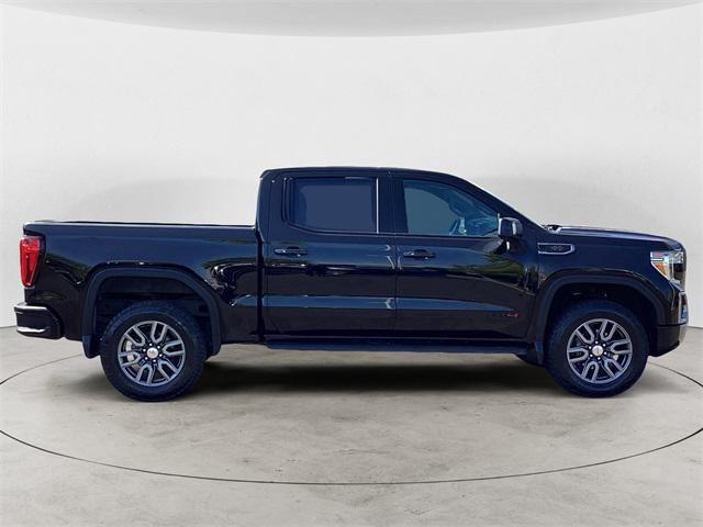 used 2021 GMC Sierra 1500 car, priced at $48,901