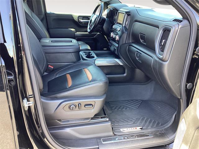 used 2021 GMC Sierra 1500 car, priced at $48,901