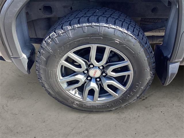 used 2021 GMC Sierra 1500 car, priced at $48,901