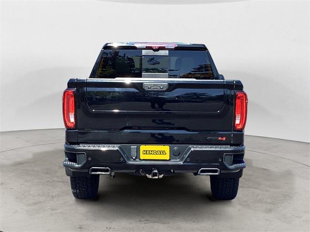 used 2021 GMC Sierra 1500 car, priced at $48,901