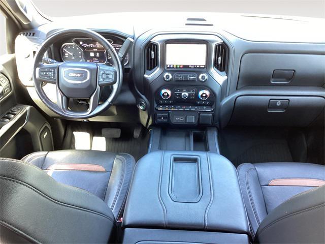 used 2021 GMC Sierra 1500 car, priced at $48,901