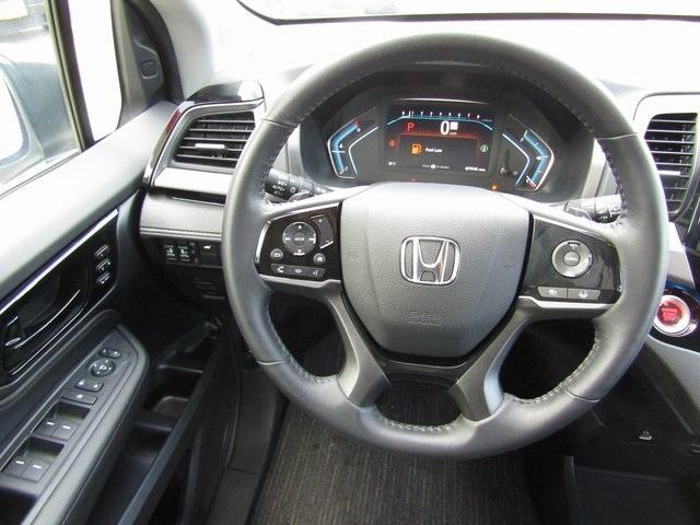 used 2023 Honda Odyssey car, priced at $42,918